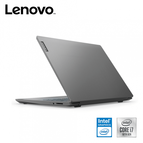 Lenovo V14 IIL, Core i7-1065G7, 8GB DDR4, HHD 1TB MX350 2GB