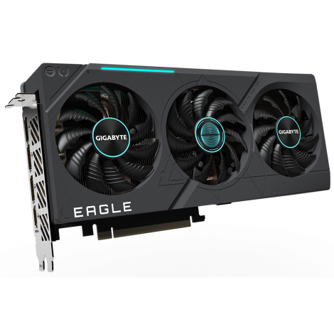  Gigabyte GeForce RTX­­ 4070 EAGLE OC 12G, 12GB GDDR6X, PCI-E 4.0