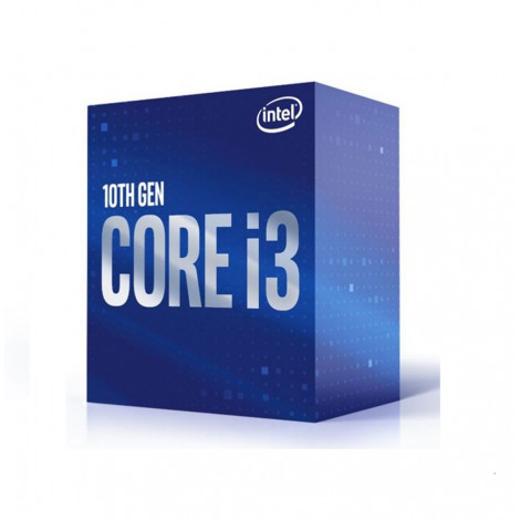 Procesador Intel Core I3-10100 3.60GHZ LGA 1200