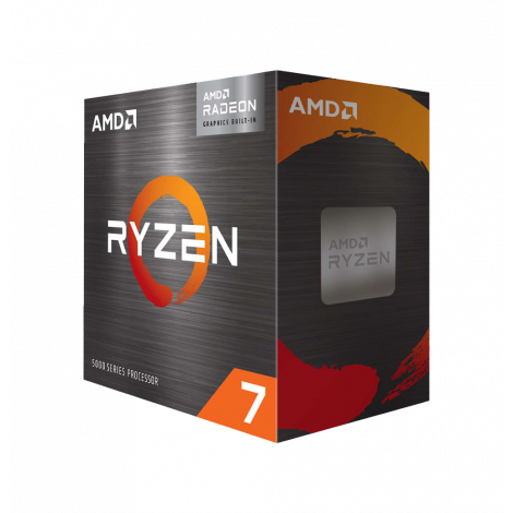 Procesador AMD Ryzen™ 7 5700G, 3.80GHz, 16MB L3, 8 Core, AM4, 7nm