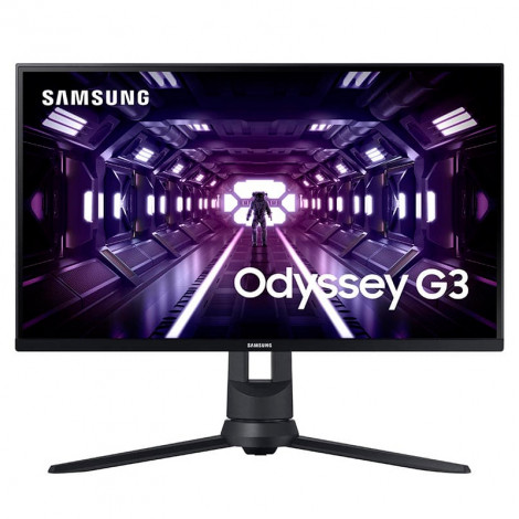 Monitor Samsung 24" ODISEY G3 LED VA 1920x1080, 144 hZ, 1ms