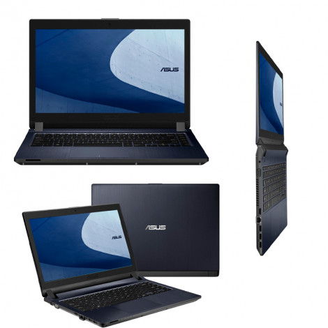 Notebook ASUS Expertbook B1440FA-BV3643 14"HD LED Core i3-10110U 2.10/4.10GHz 4GB DDR4