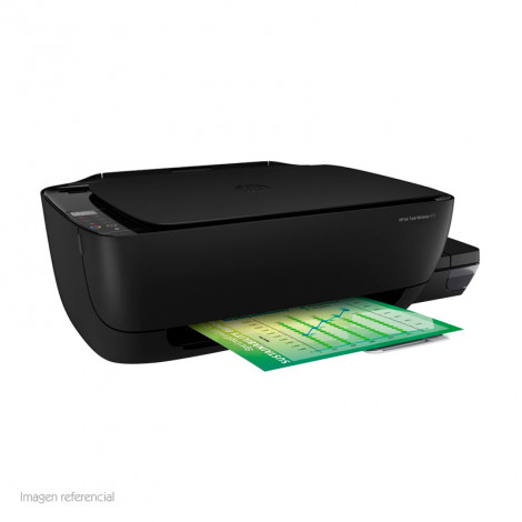 Impresora Multifuncional de tinta HP Ink Tank Wireless 415, Wireless