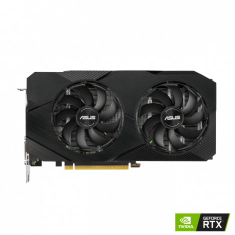 Asus Geforce RTX™ 2060 12GB Dual OC GDDR6