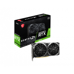 MSI GeForce RTX™ 3050 V2X 8GB OC GDDR6