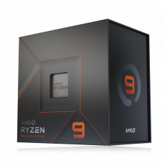 Procesador AMD Ryzen™ 9 7900X, 4.70GHz, 32MB L3, 8 Core, AM5, 5nm FinFET