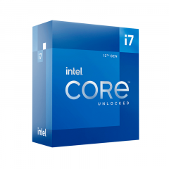 Procesador Intel Core i7-12700F, 2.10 / 4.90GHz