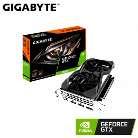 GIGABYTE GeForce® GTX 1650 4GB GDDR6 128 Bits D6 OC 