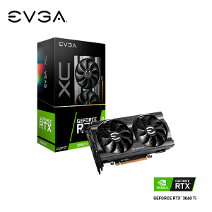EVGA GeForce RTX™ RTX 3060TI XC GAMING 8GB GDDR6