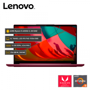 Lenovo Yoga Slim 7 14ARE05, Ryzen 5 4500U, 16GB DDR4, 256GB SSD M.2