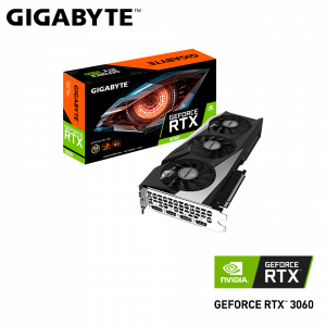 GIGABYTE GeForce RTX™ 3060 12GB GDDR6 256 Bits GAMING OC