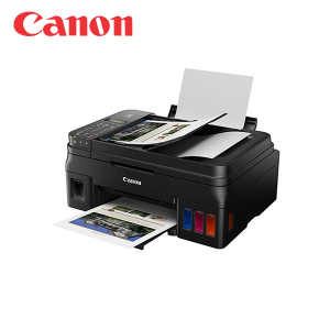 Impresora multifuncional de tinta continua Canon Pixma G4110, USB 2.0, Wi-Fi.