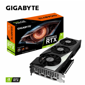 Gigabyte GeForce RTX™ 3050 GAMING 3X OC 8G GDDR6