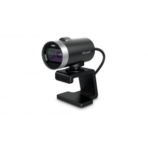 Camara de Videoconferencia Microsoft LifeCam Cinema, HD 720p, CMOS Sensor