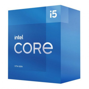 Procesador Intel® Core™ i5-11400, 2.60 GHz, 12 MB Caché L3, LGA1200, 14 nm.