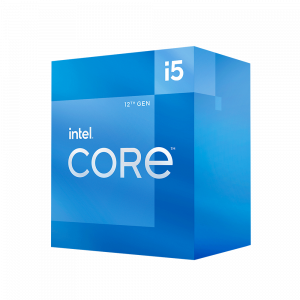 Procesador Intel Core™ i5-12400 2.50GHZ, 18MB SmartCaché, LGA1700, Intel 7(10nm)
