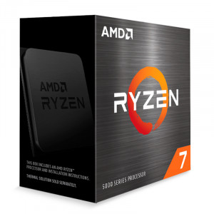 Procesador AMD Ryzen™ 7 5800X, 3.80GHz, 32MB L3, 8 Core, AM4, 7nm