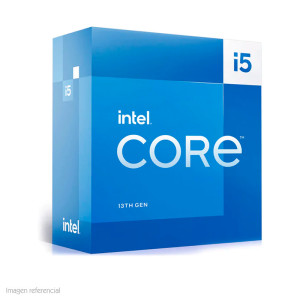 Procesador Intel Core I5-13400F hasta 4.60 GHz