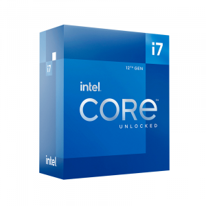 Procesador Intel Core i7-12700F, 2.10 / 4.90GHz