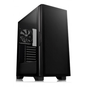 Case Thermaltake Versa T25, Mid Tower + Fuente 600W Real