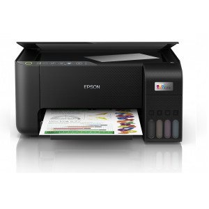 Impresora Multifuncional de tinta Epson L3250, WiFi, USB, Sistema Continuo