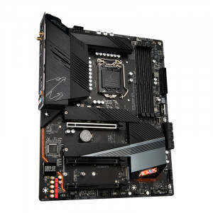 Motherboard Gigabyte B560 AORUS PRO AX (rev. 1.0), Intel B560, LGA1200, DDR4