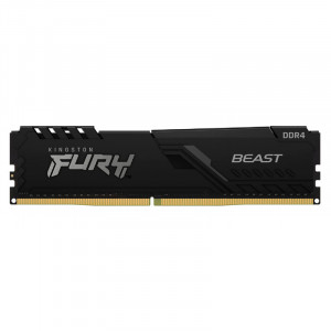 Memoria Ram Kingston Fury BEAST DDR4 8GB (1X8) 3200MHZ