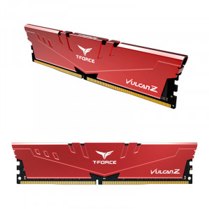 Memoria TeamGroup Vulcan Z, 8 GB, DDR4, 3200 MHz