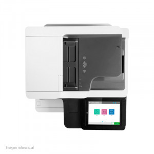 Impresora multifunción HP LaserJet Managed E62555, Imprime/Copia/Escáner, USB/LAN.