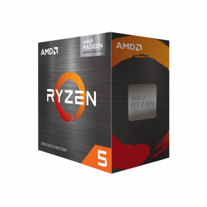 Procesador AMD Ryzen™ 5 5600G, 3.90GHz, 16MB L3, 6 Core, AM4, 7nm