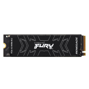 NVMe Kingston FURY Renegade 500GB, M.2 2280 PCIe 4.0 