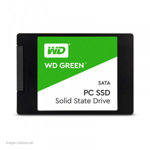 SSD Western Digital WD Green™, 480GB, SATA 6.0 Gbps.