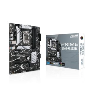 Motherboard Prime B760-PLUS D4 S/V/L DDR4